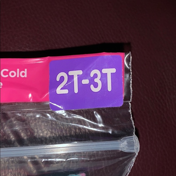 Toddler Girls' Tagless Cotton Briefs, 10-Pack - Picture 4 of 6